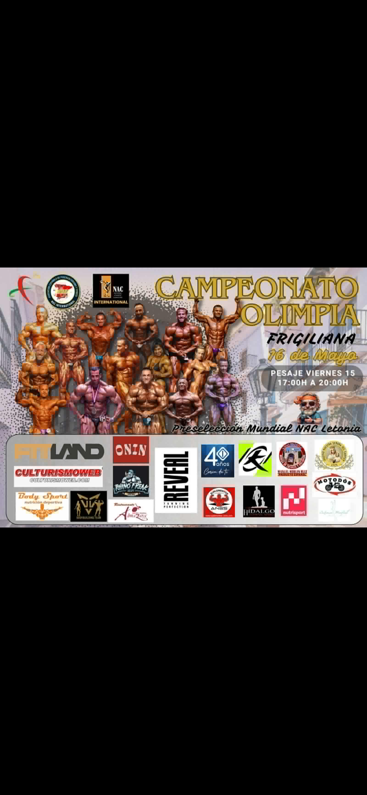 NAC World Championship Qualifier Spain